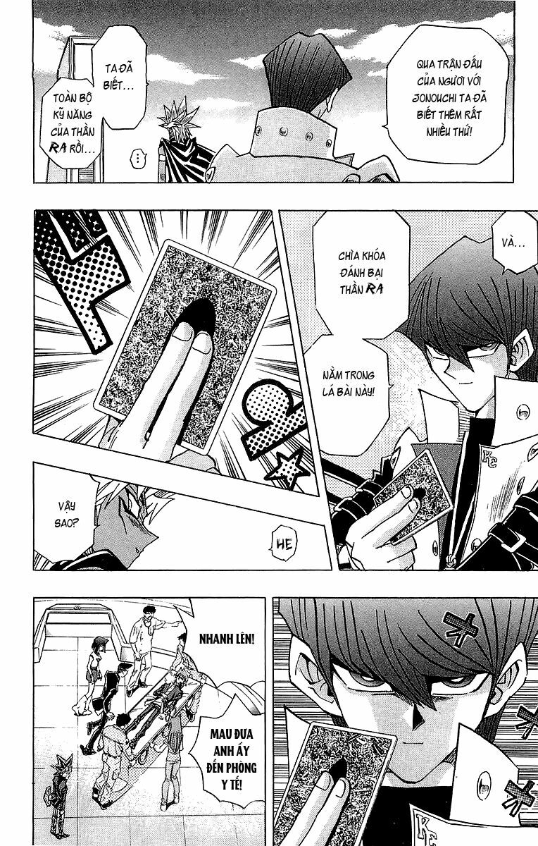 Vua trò chơi: Chapter 250