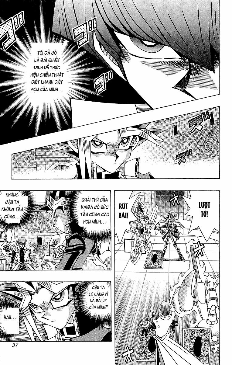Vua trò chơi: Chapter 252