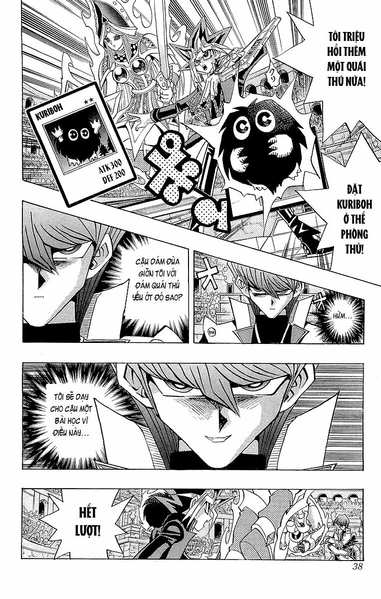 Vua trò chơi: Chapter 252