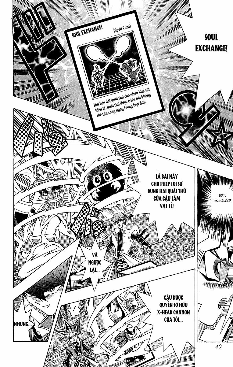 Vua trò chơi: Chapter 252