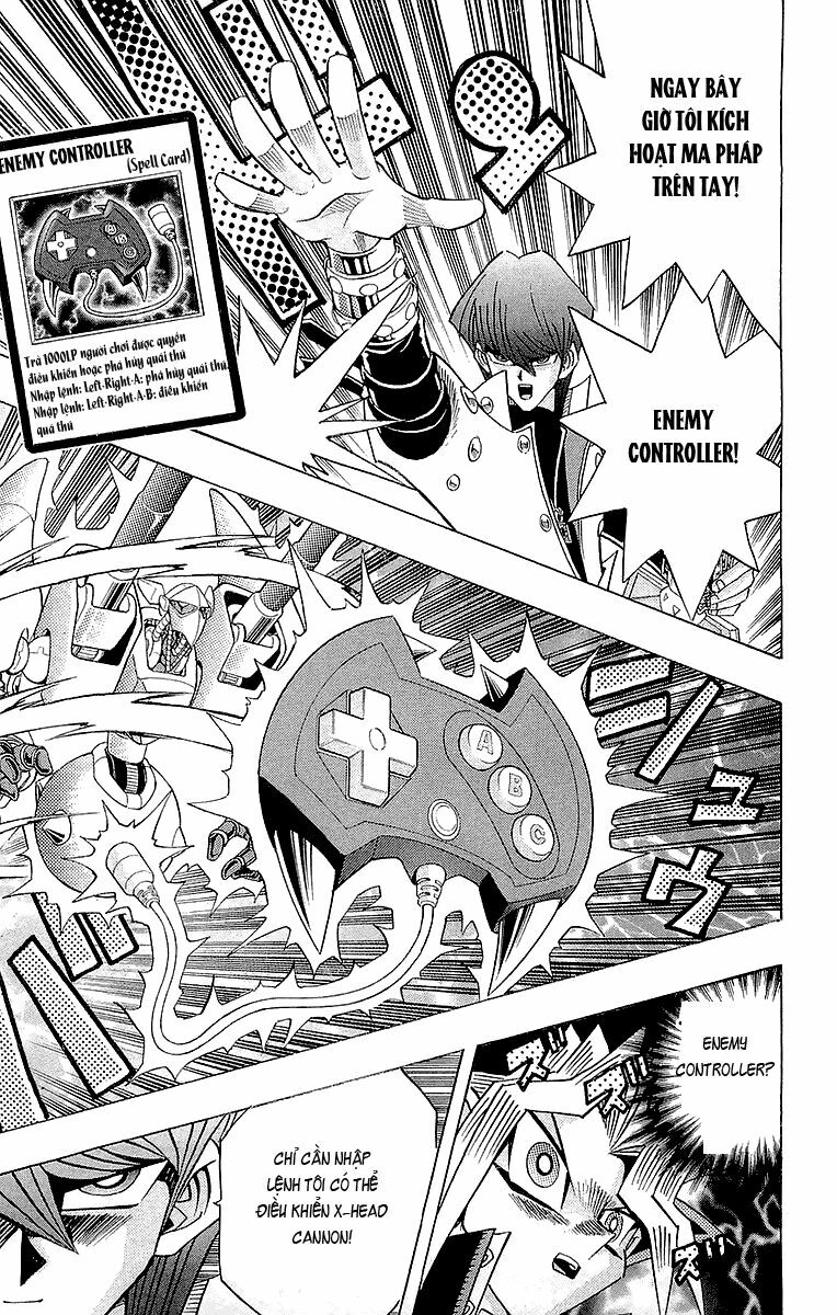 Vua trò chơi: Chapter 252