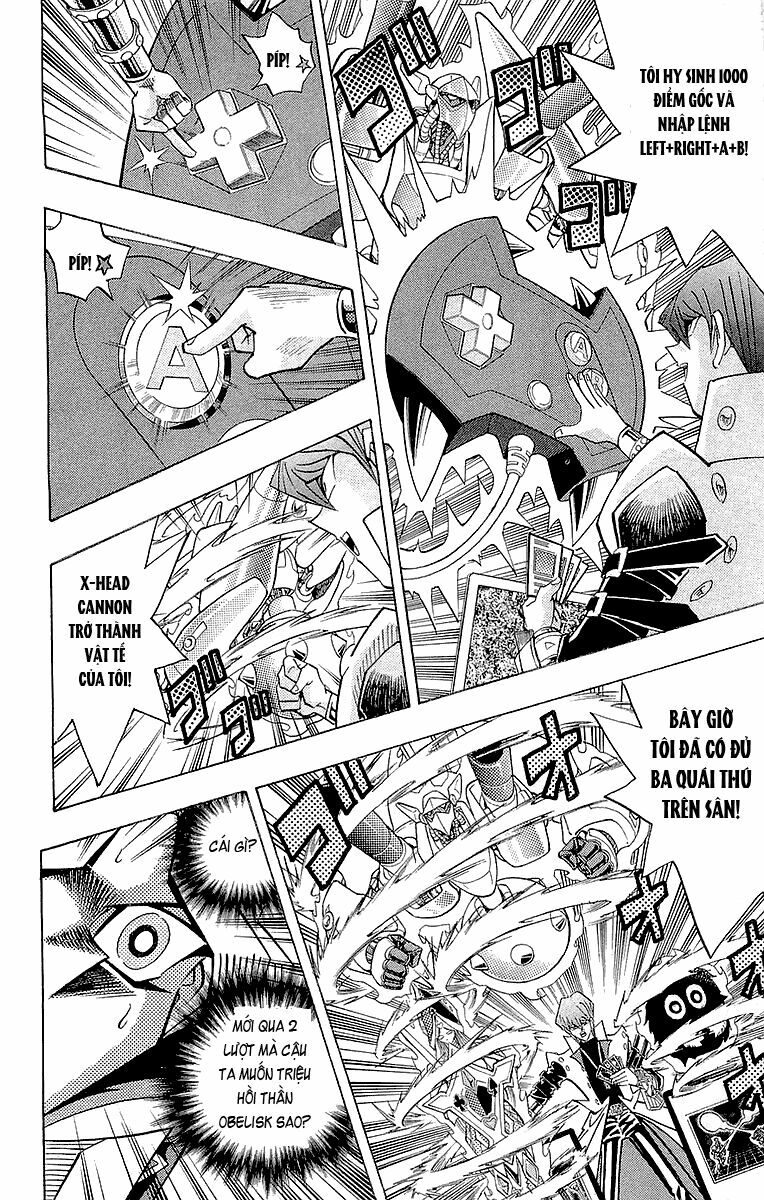 Vua trò chơi: Chapter 252