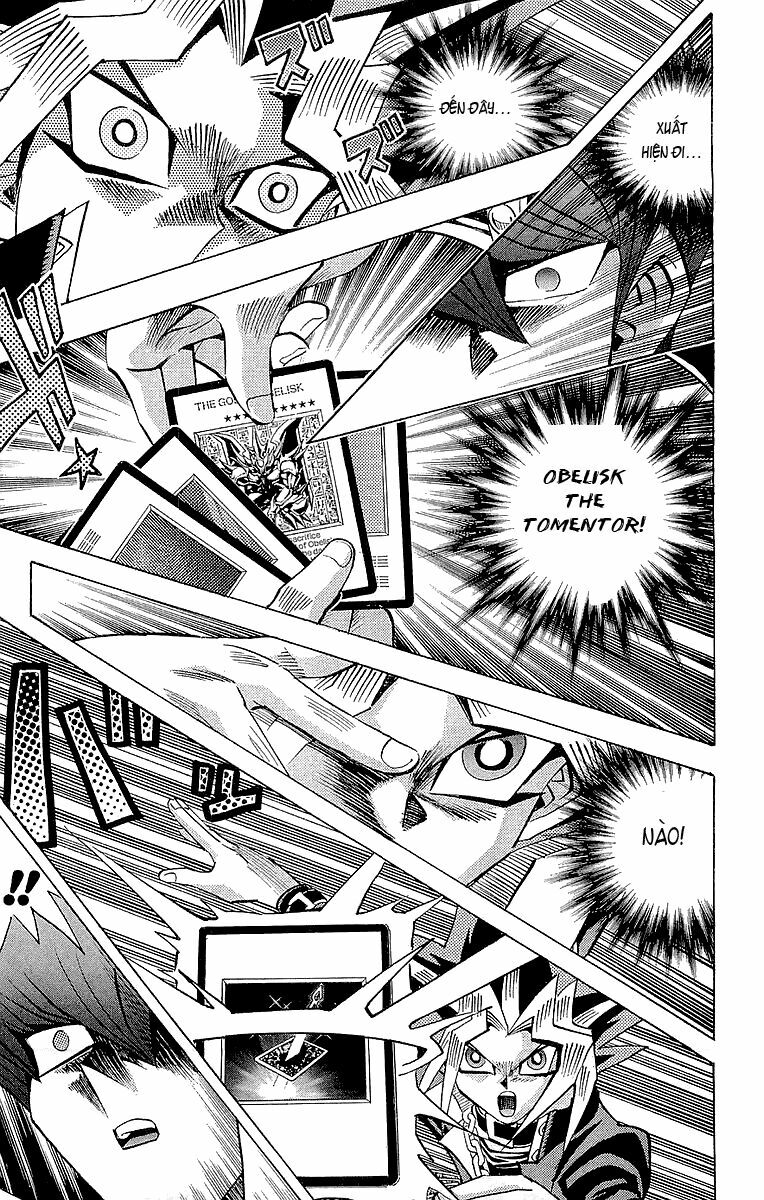Vua trò chơi: Chapter 252