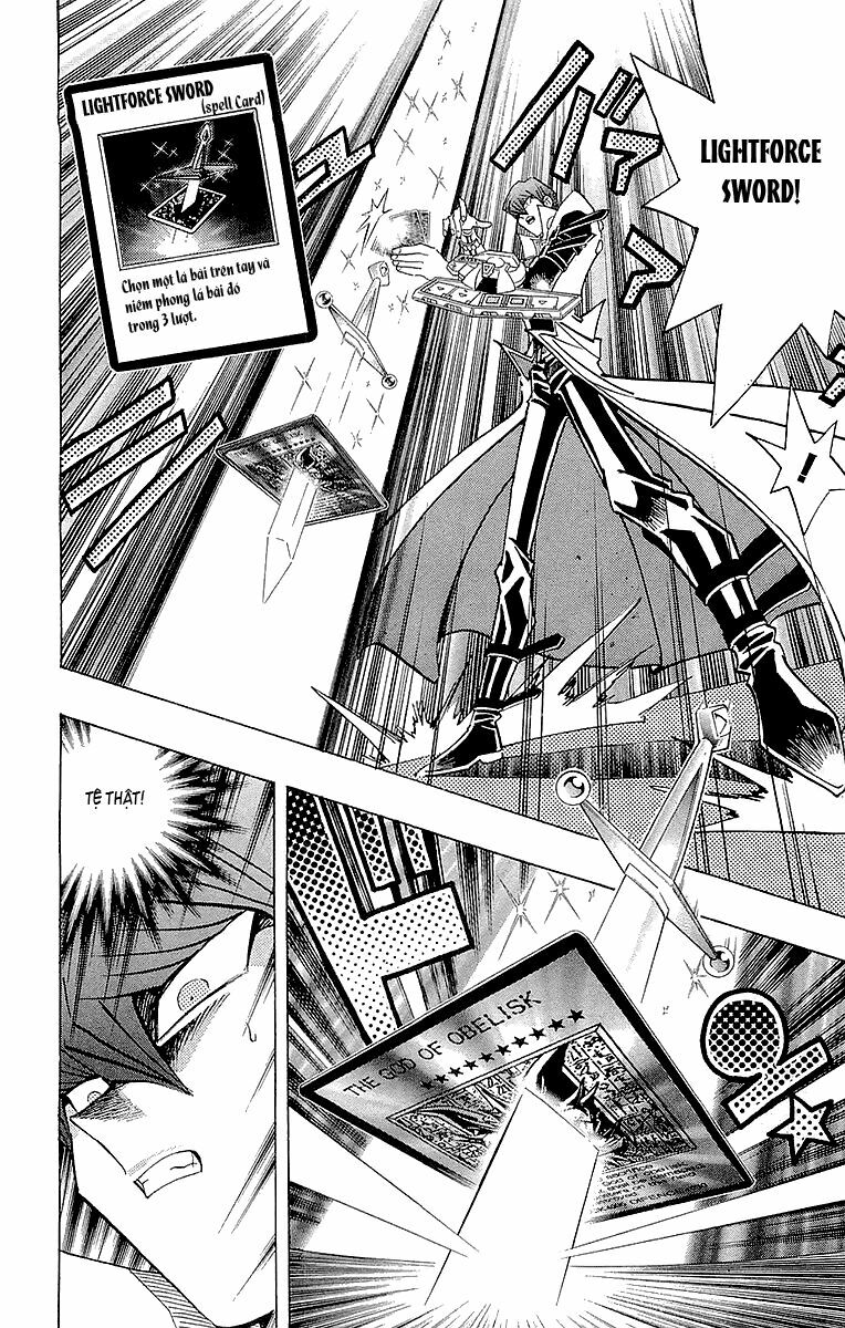 Vua trò chơi: Chapter 252