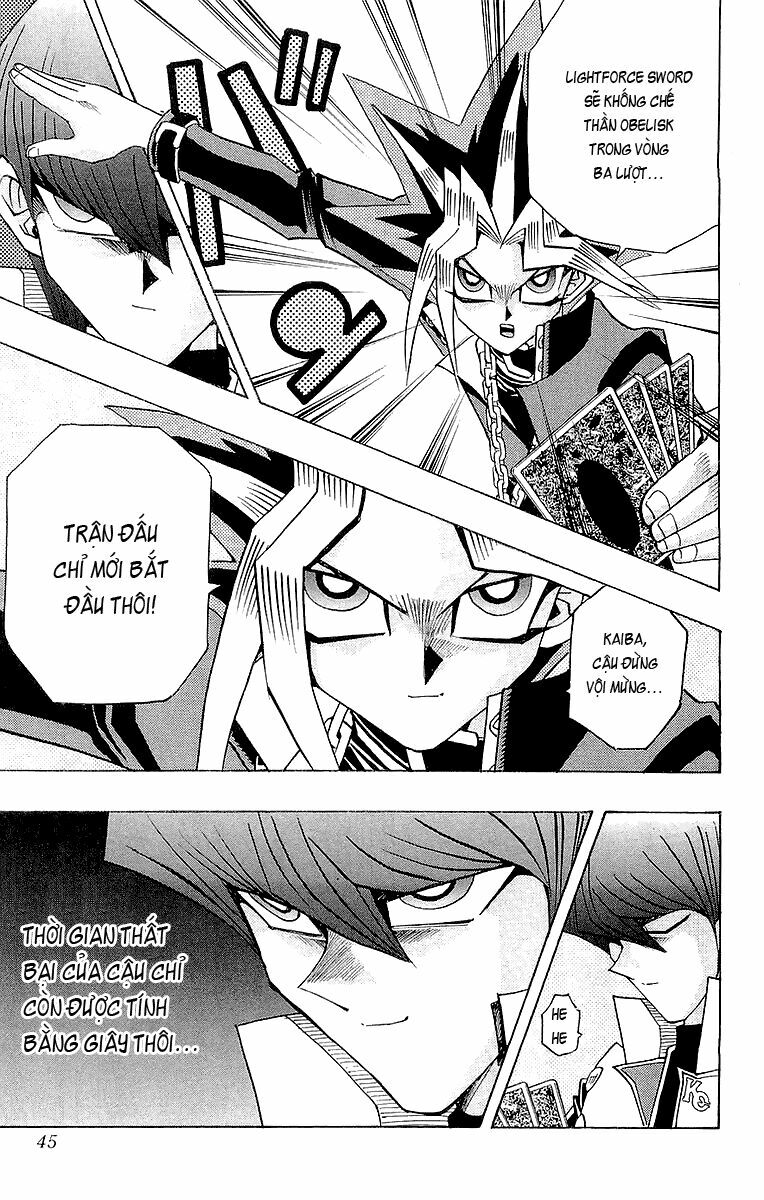 Vua trò chơi: Chapter 252
