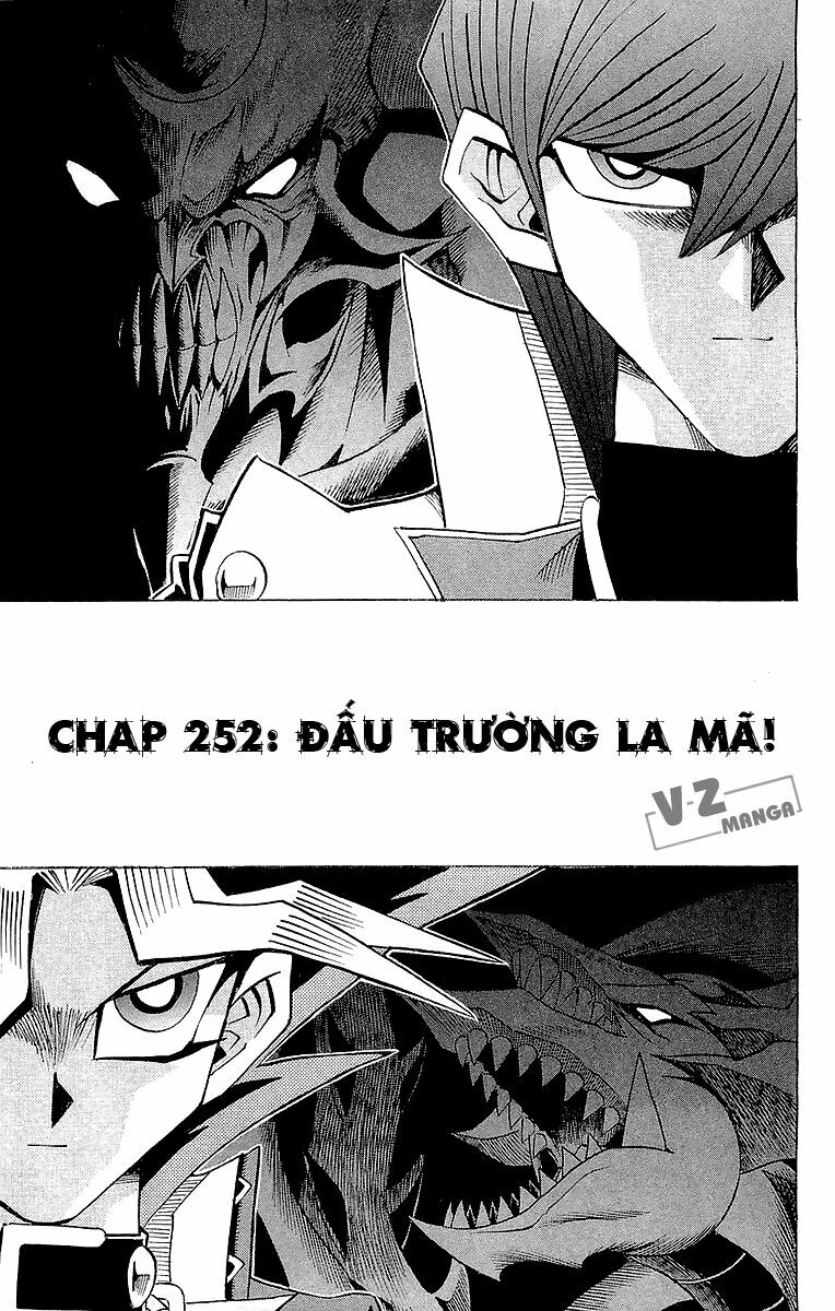Vua trò chơi: Chapter 252