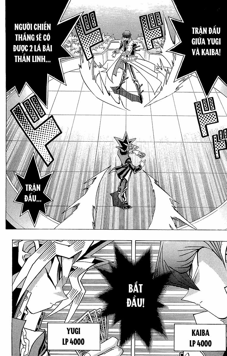 Vua trò chơi: Chapter 252