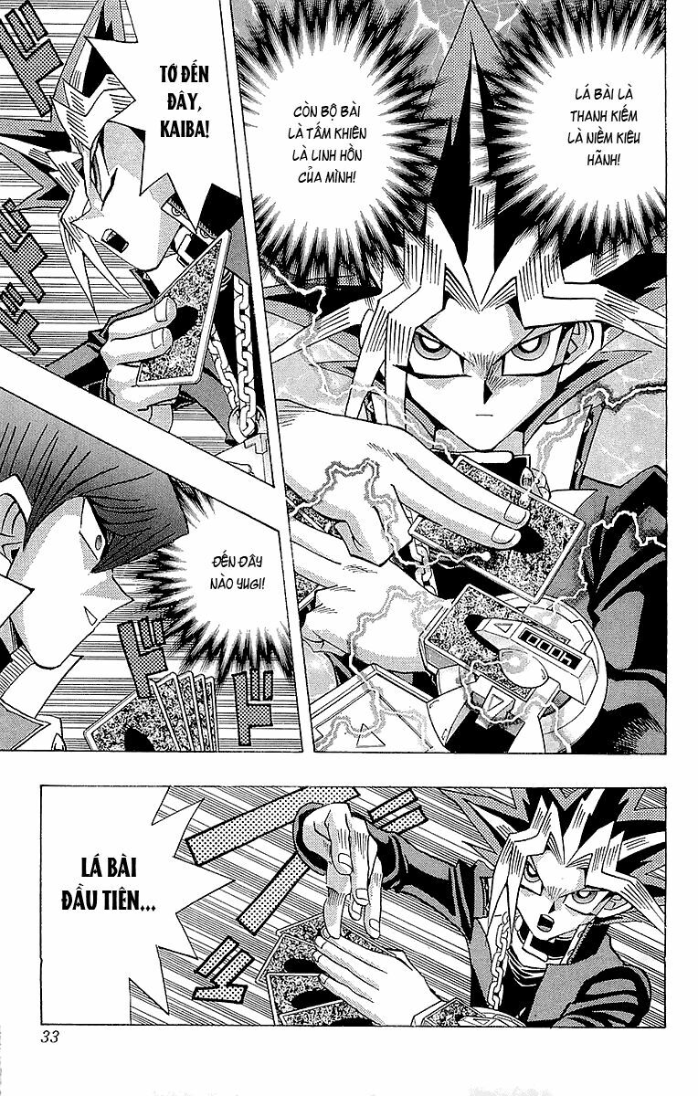 Vua trò chơi: Chapter 252
