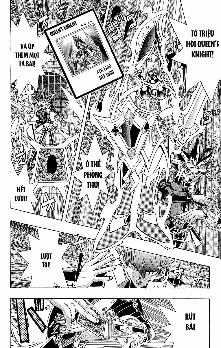 Vua trò chơi: Chapter 252