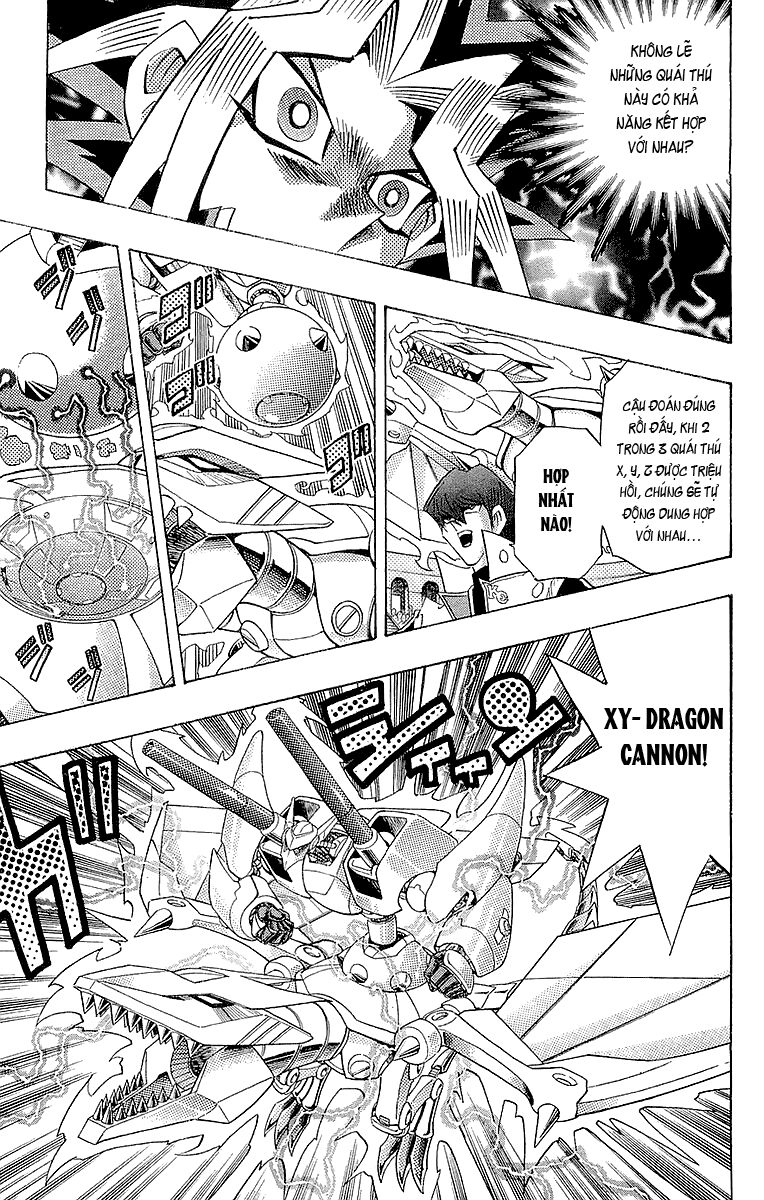 Vua trò chơi: Chapter 253