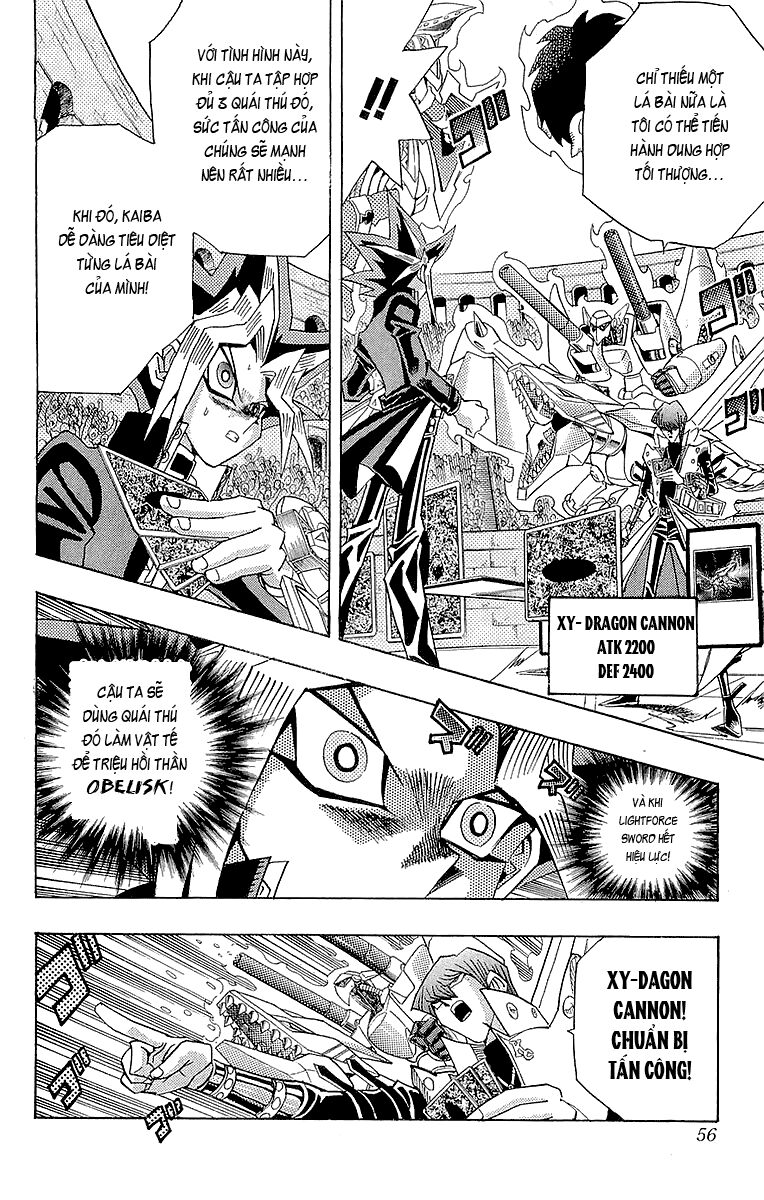 Vua trò chơi: Chapter 253