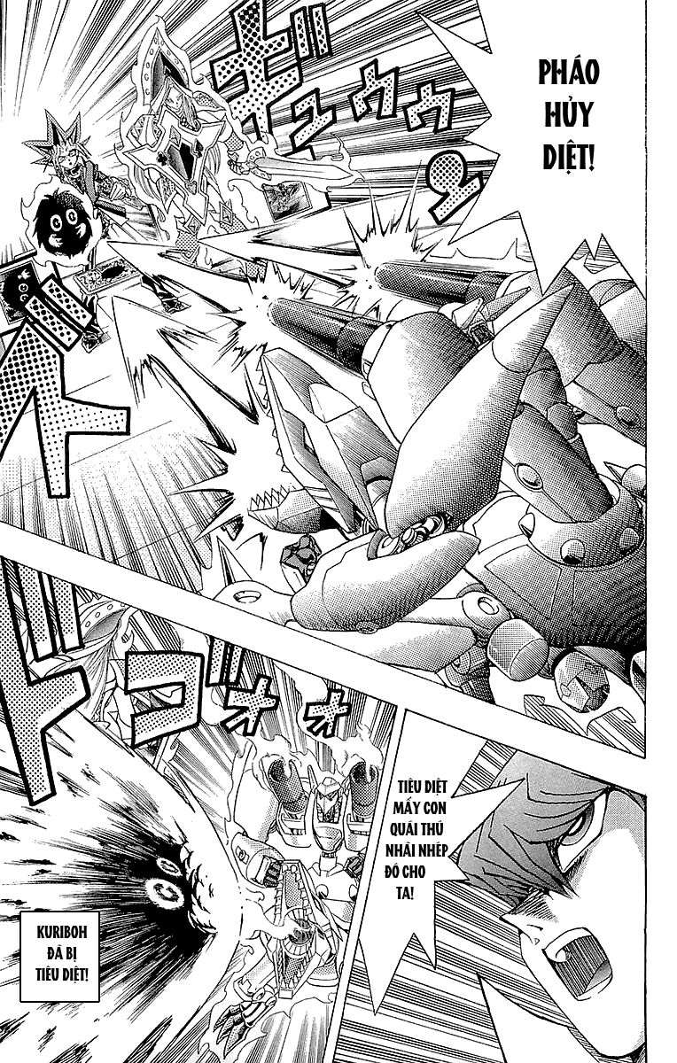 Vua trò chơi: Chapter 253