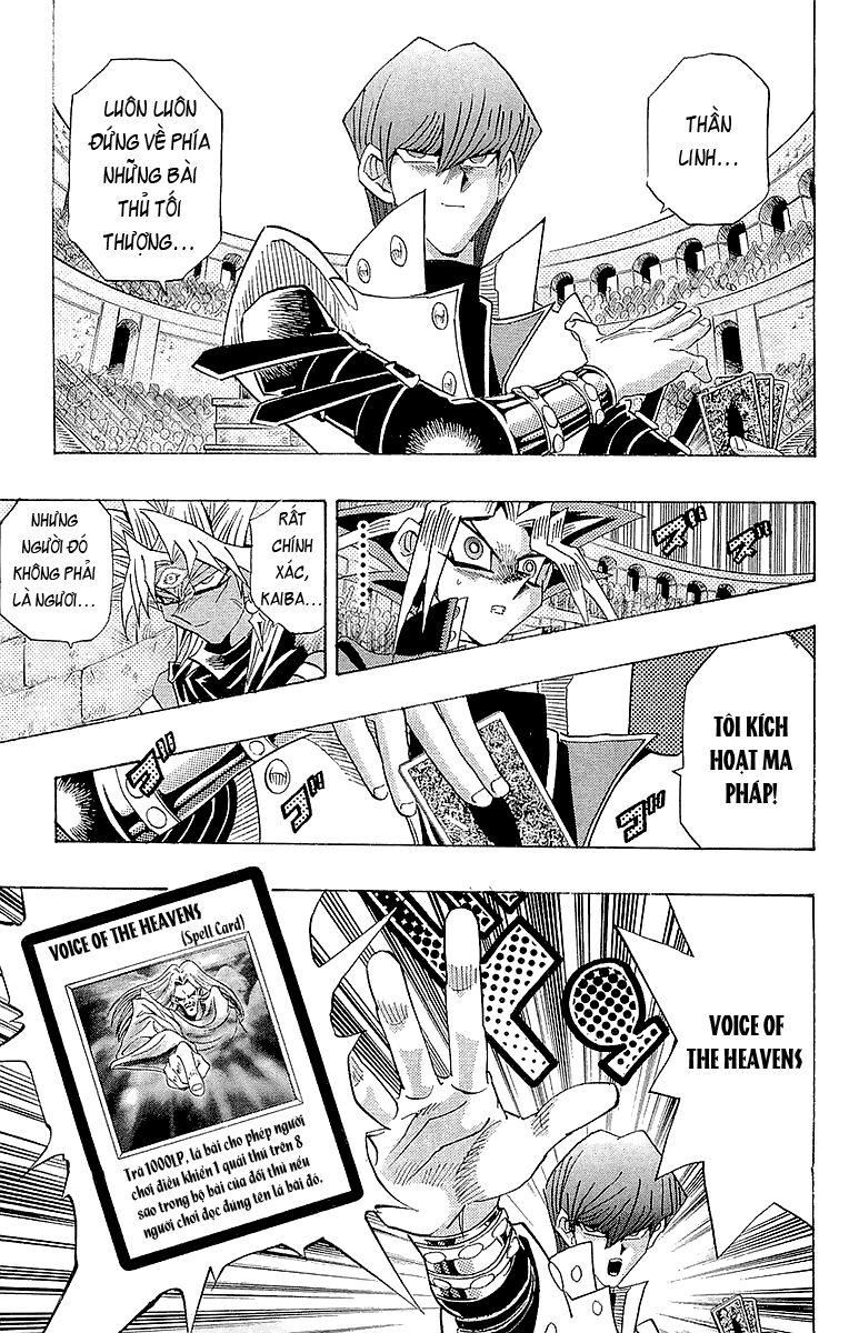Vua trò chơi: Chapter 253