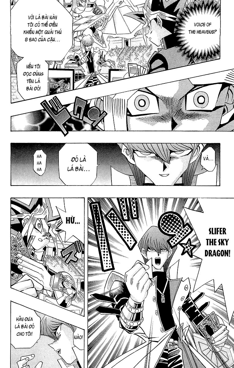 Vua trò chơi: Chapter 253