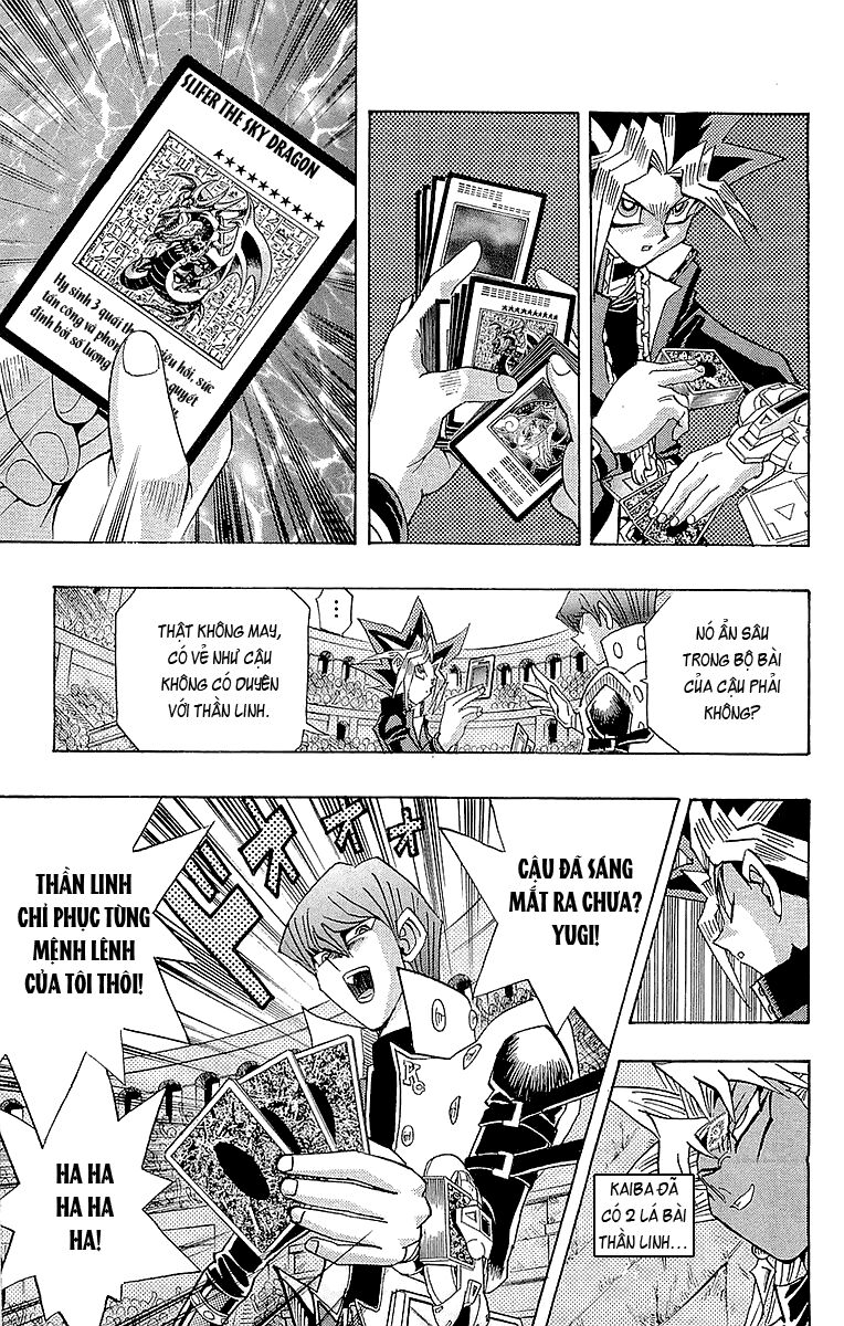 Vua trò chơi: Chapter 253
