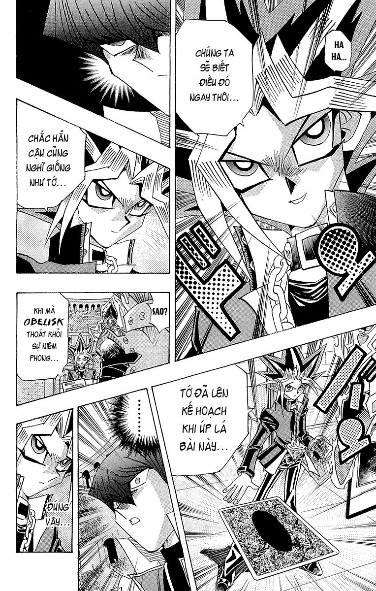 Vua trò chơi: Chapter 253