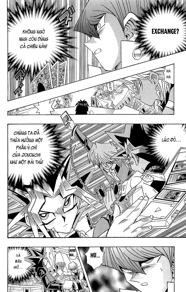 Vua trò chơi: Chapter 253