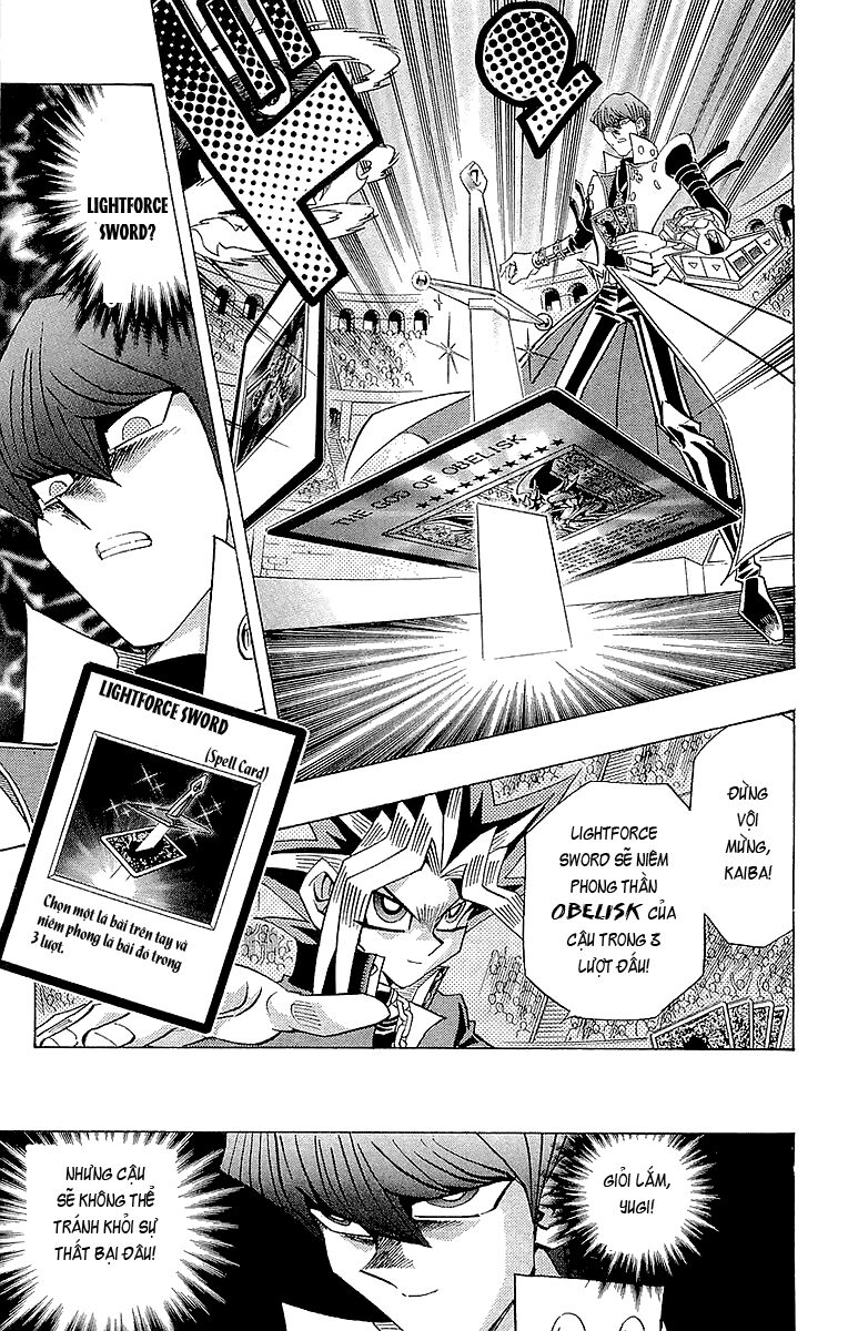 Vua trò chơi: Chapter 253