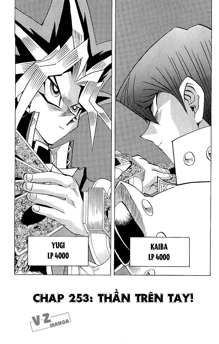 Vua trò chơi: Chapter 253