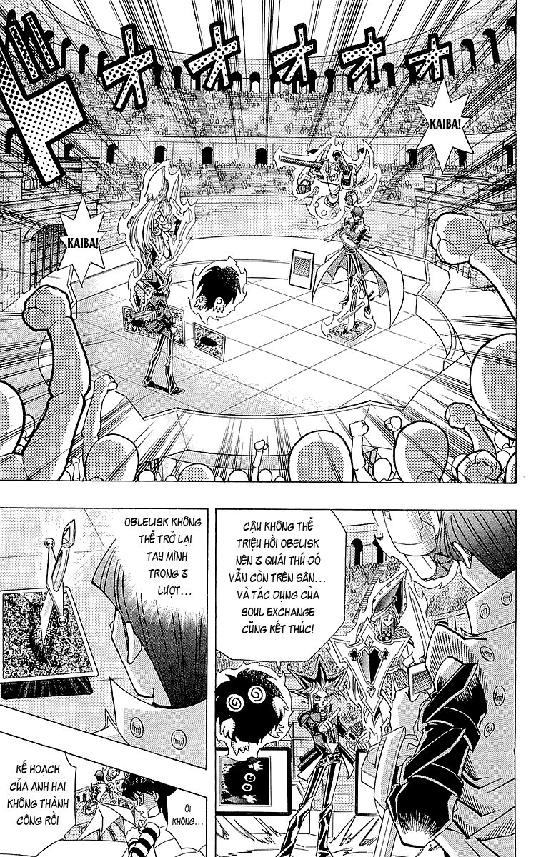 Vua trò chơi: Chapter 253