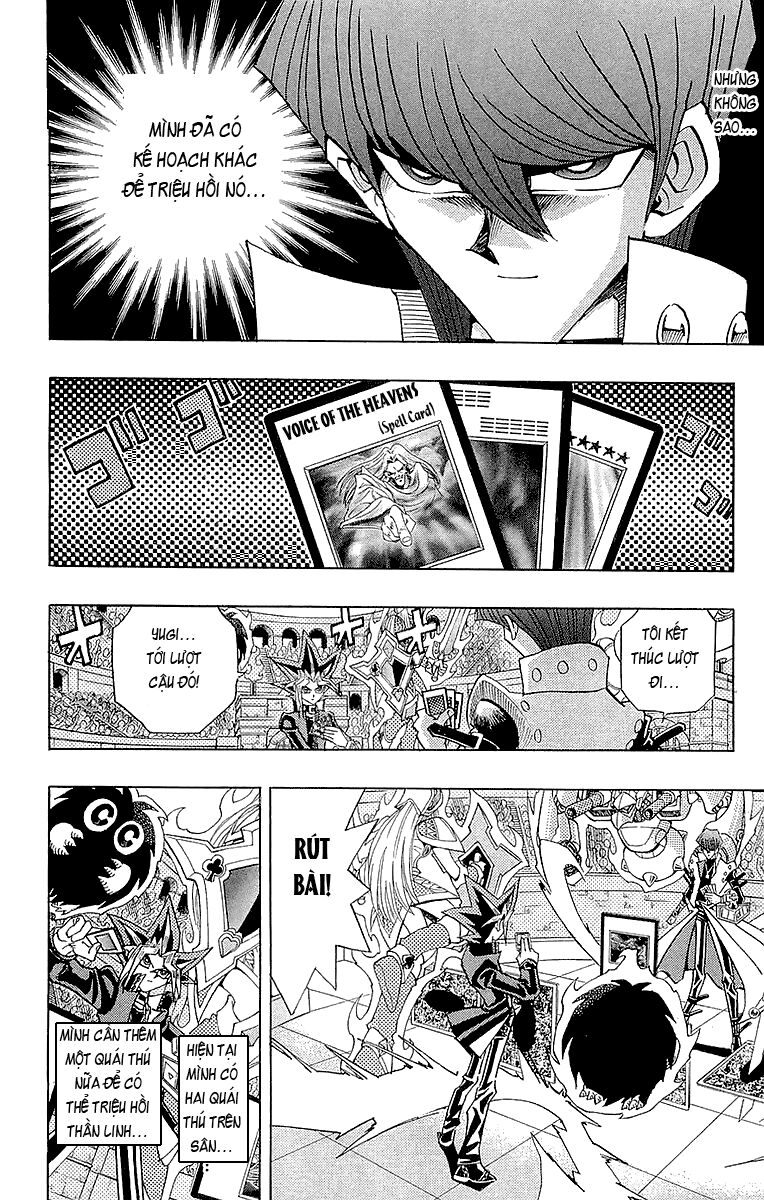 Vua trò chơi: Chapter 253