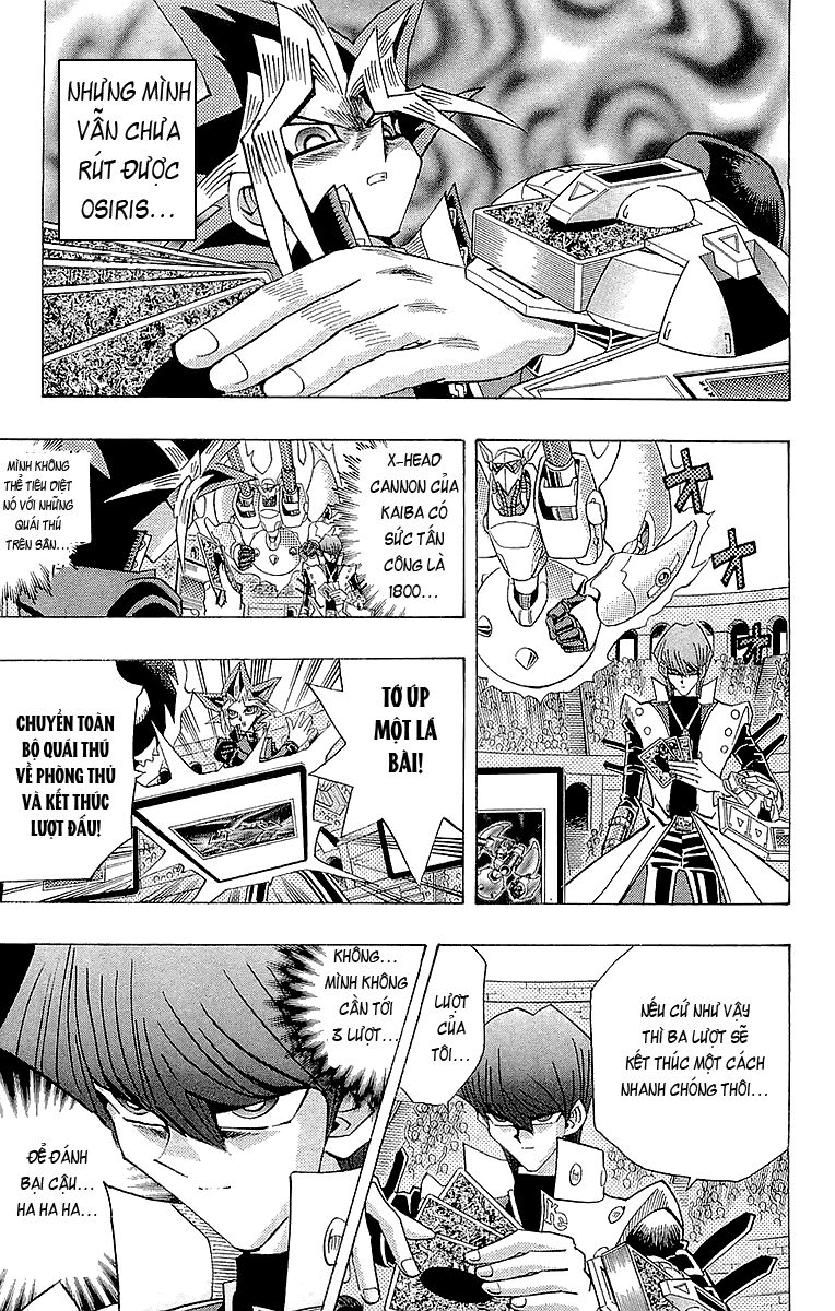 Vua trò chơi: Chapter 253