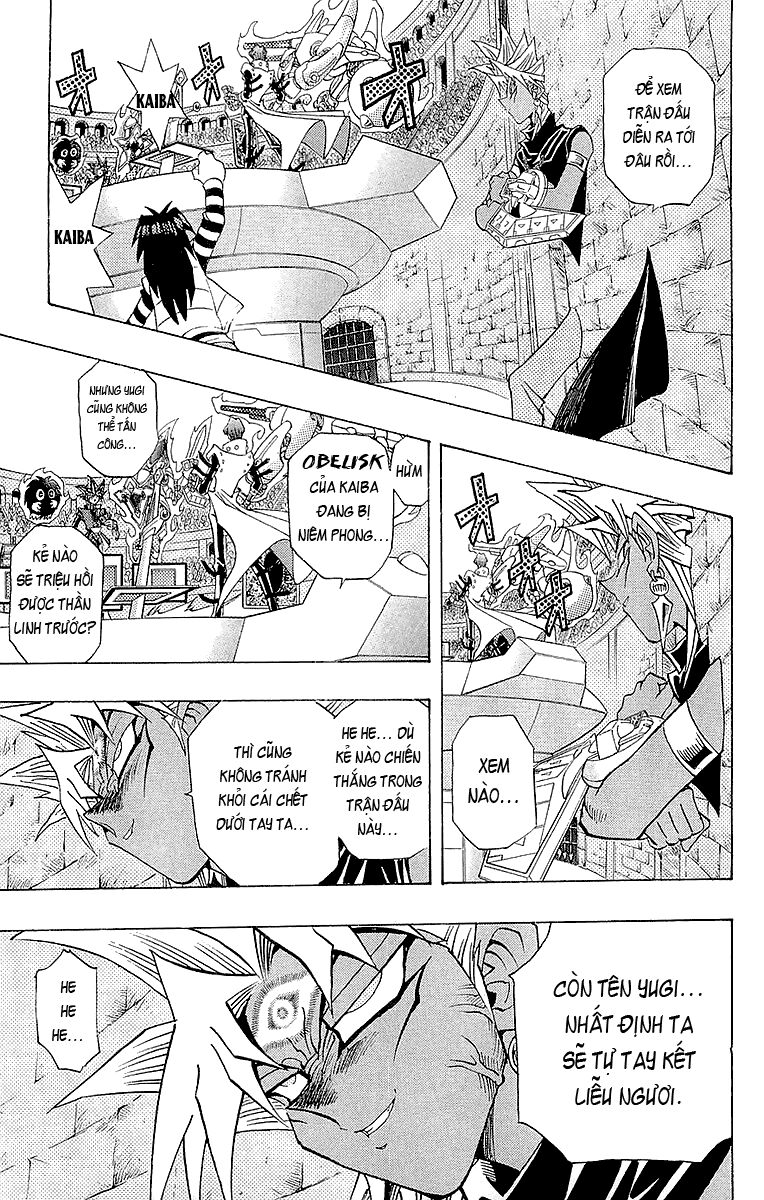 Vua trò chơi: Chapter 253