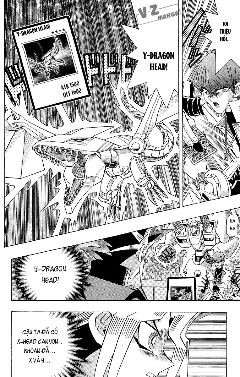 Vua trò chơi: Chapter 253