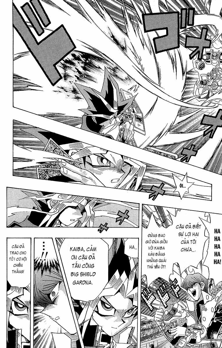 Vua trò chơi: Chapter 254