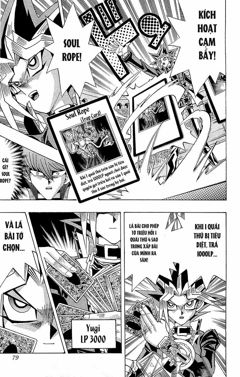 Vua trò chơi: Chapter 254