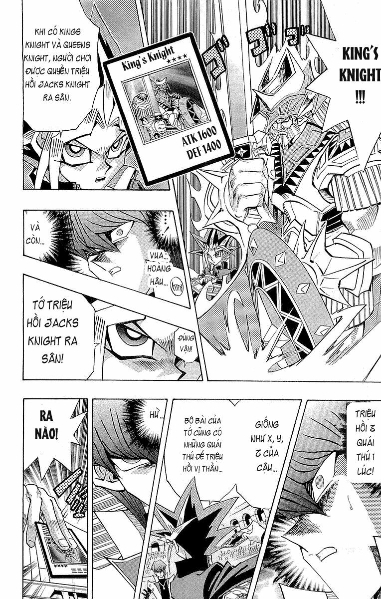 Vua trò chơi: Chapter 254