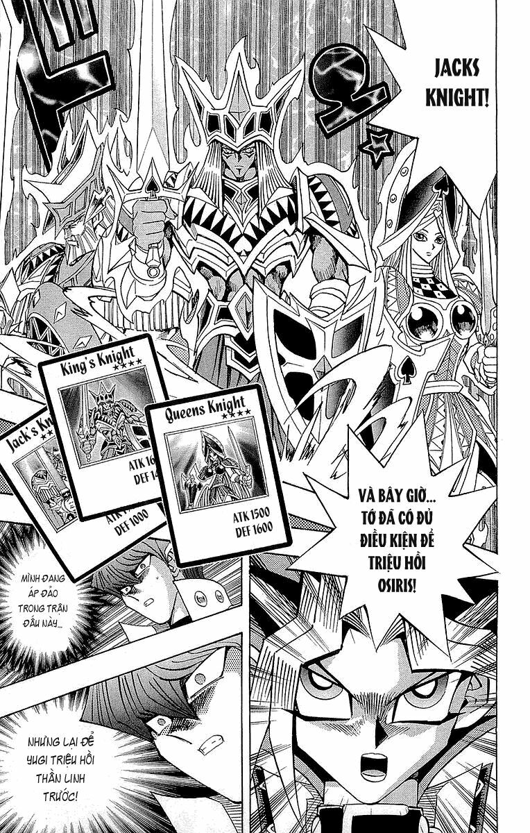 Vua trò chơi: Chapter 254