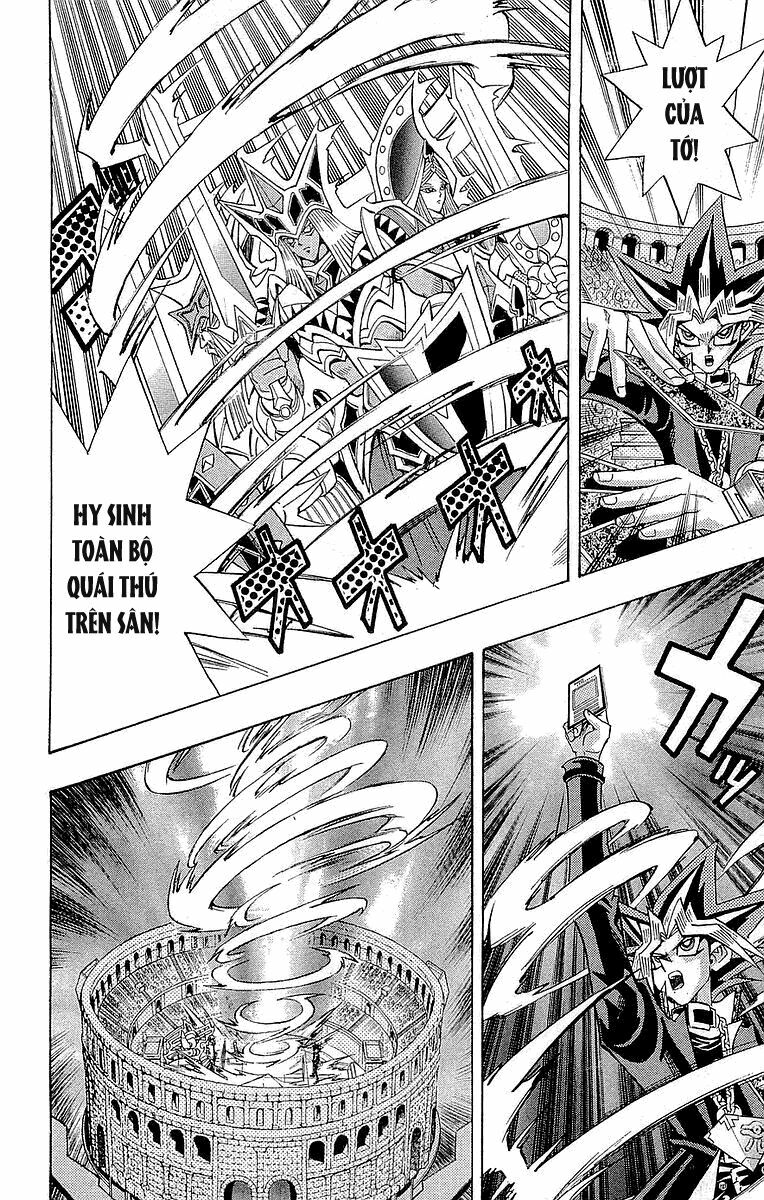 Vua trò chơi: Chapter 254
