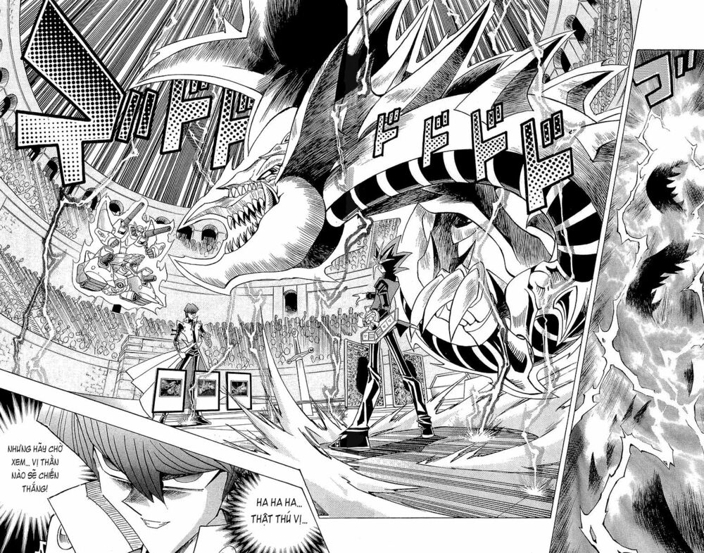Vua trò chơi: Chapter 254
