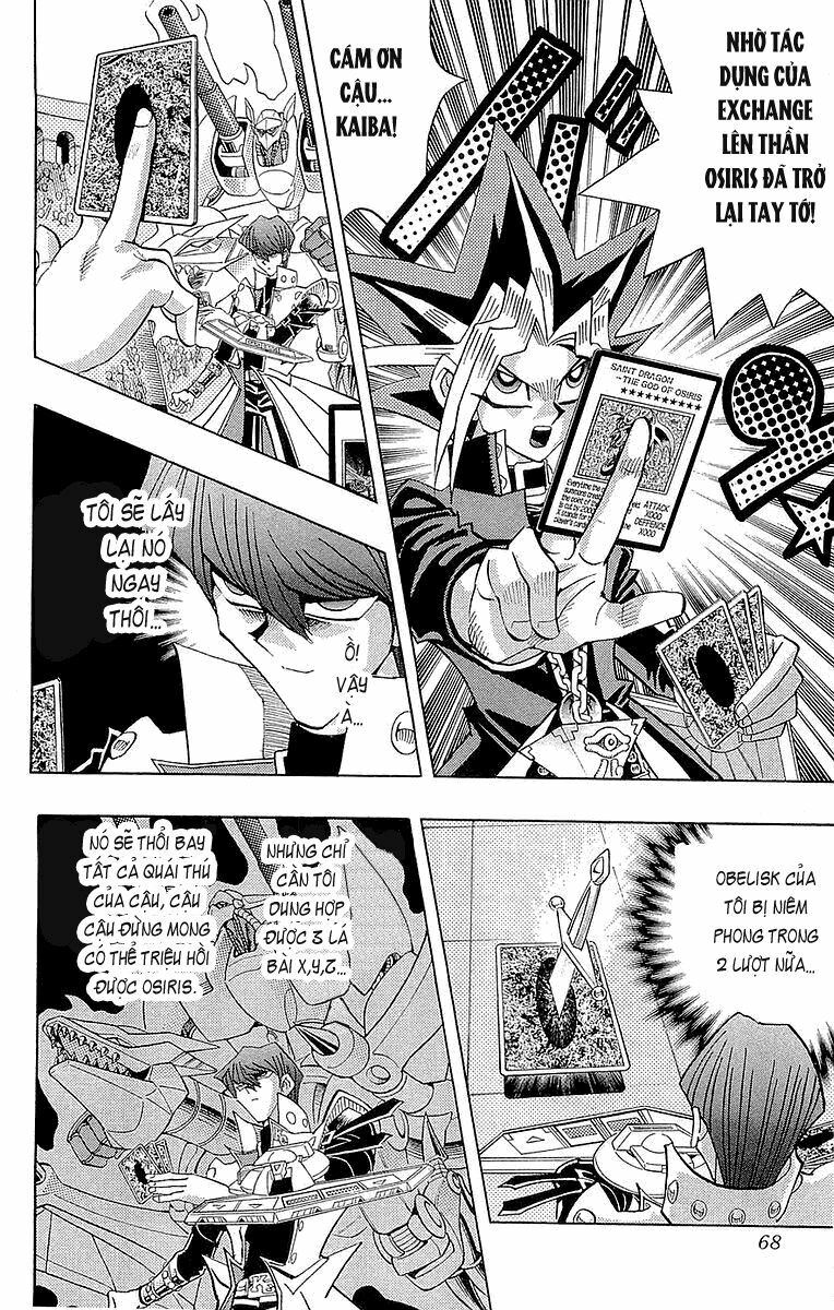 Vua trò chơi: Chapter 254