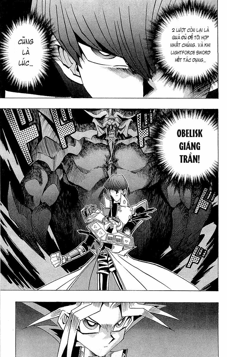 Vua trò chơi: Chapter 254