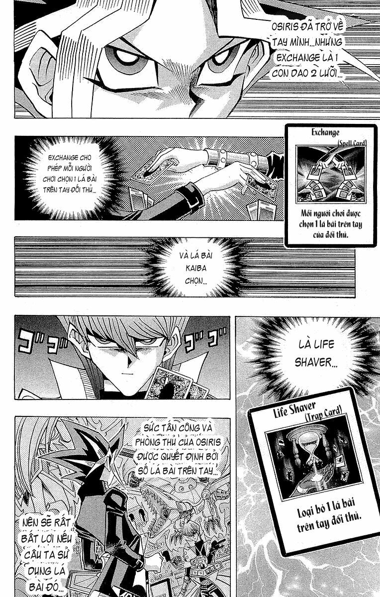 Vua trò chơi: Chapter 254