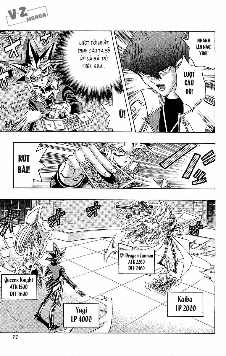 Vua trò chơi: Chapter 254