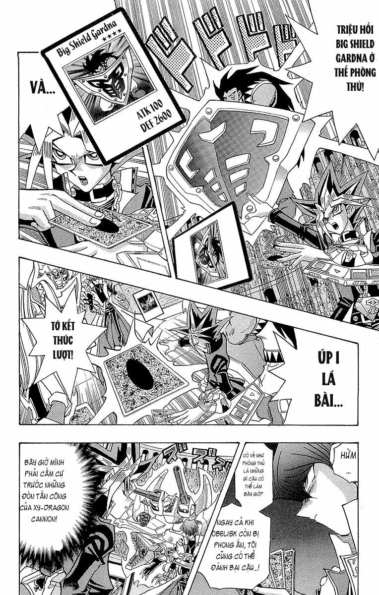Vua trò chơi: Chapter 254