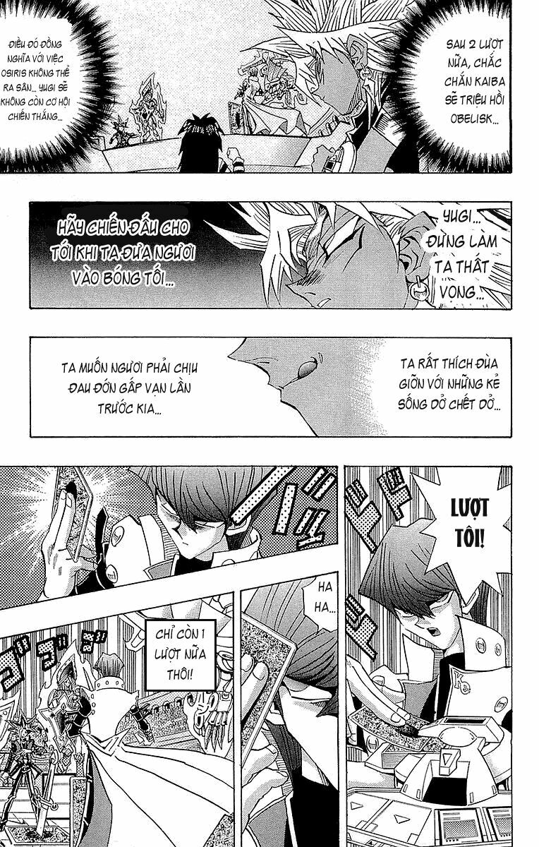 Vua trò chơi: Chapter 254