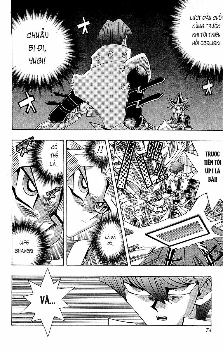 Vua trò chơi: Chapter 254