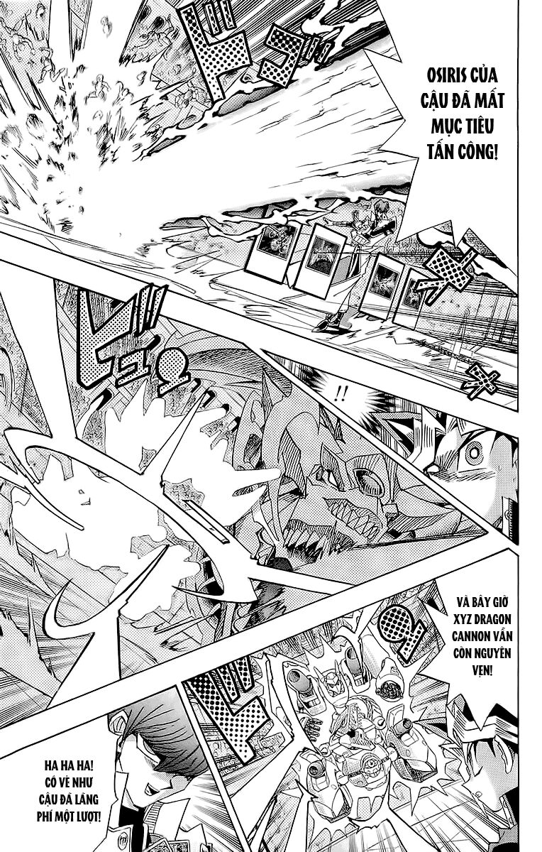 Vua trò chơi: Chapter 255