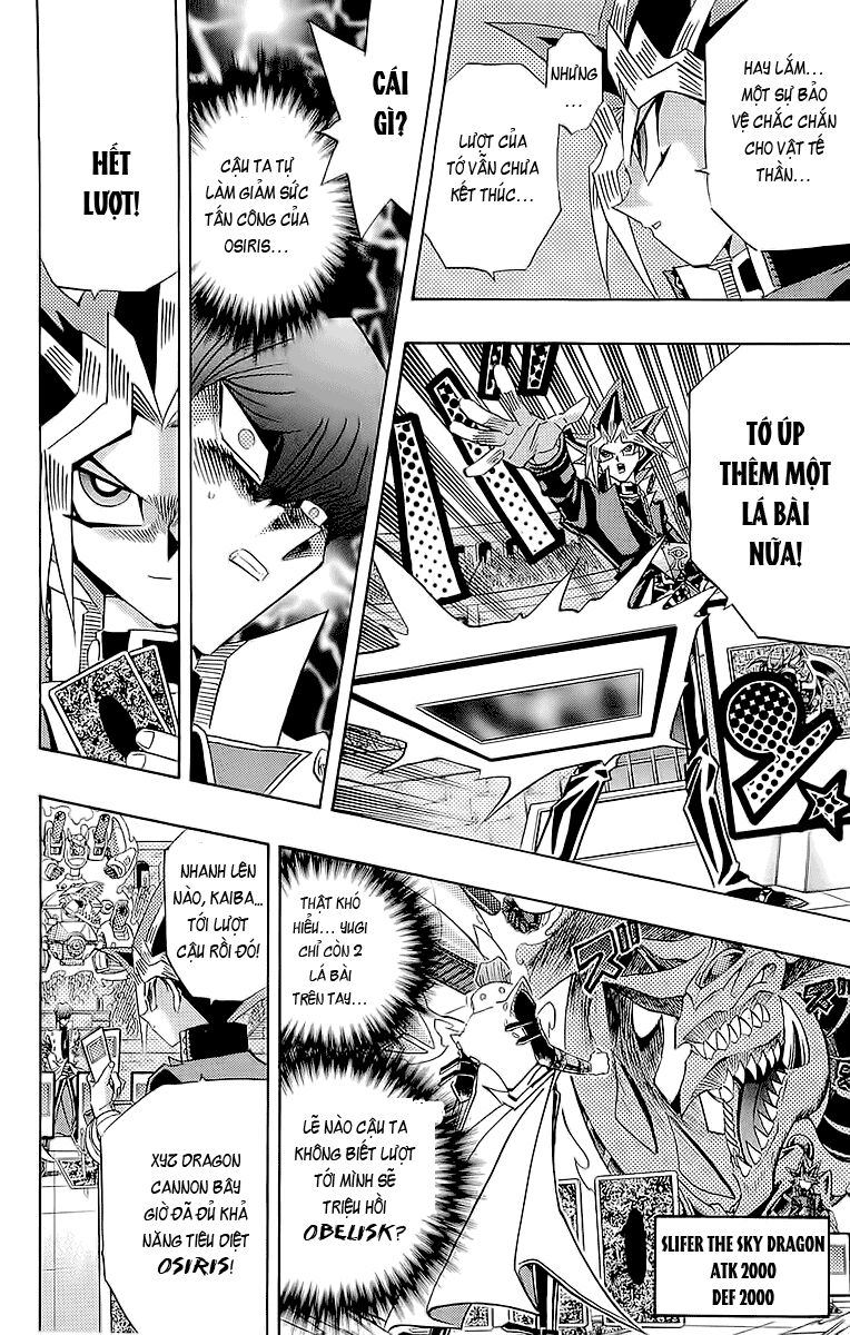 Vua trò chơi: Chapter 255