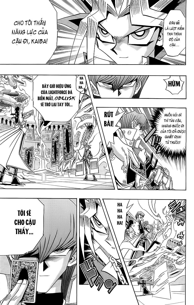 Vua trò chơi: Chapter 255
