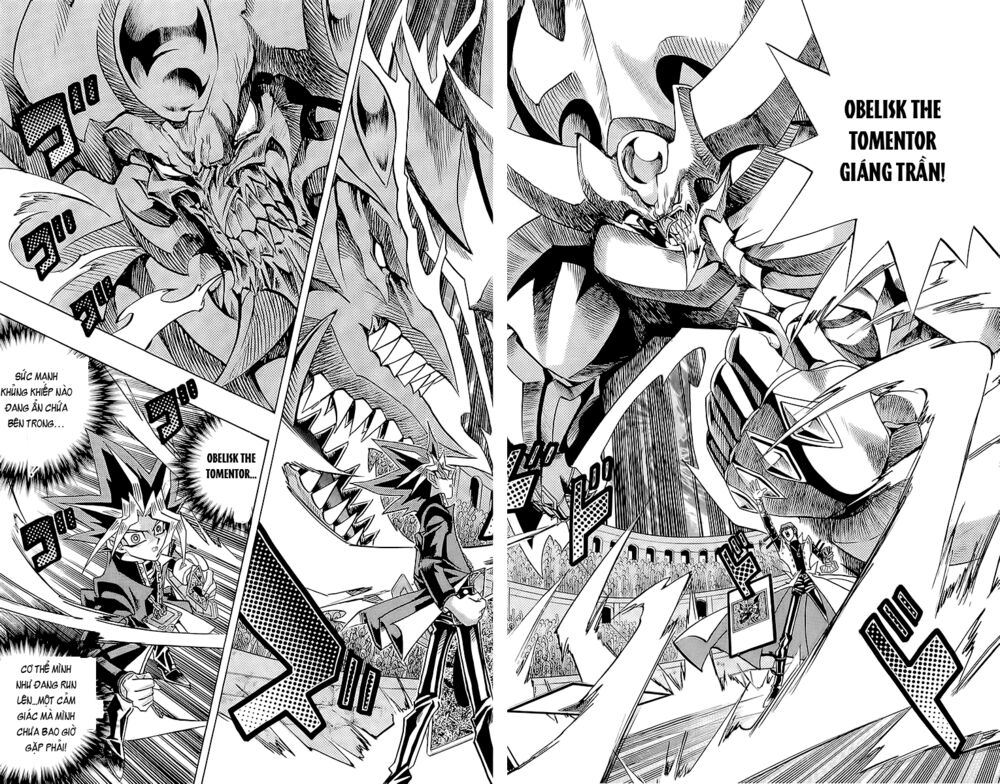 Vua trò chơi: Chapter 255