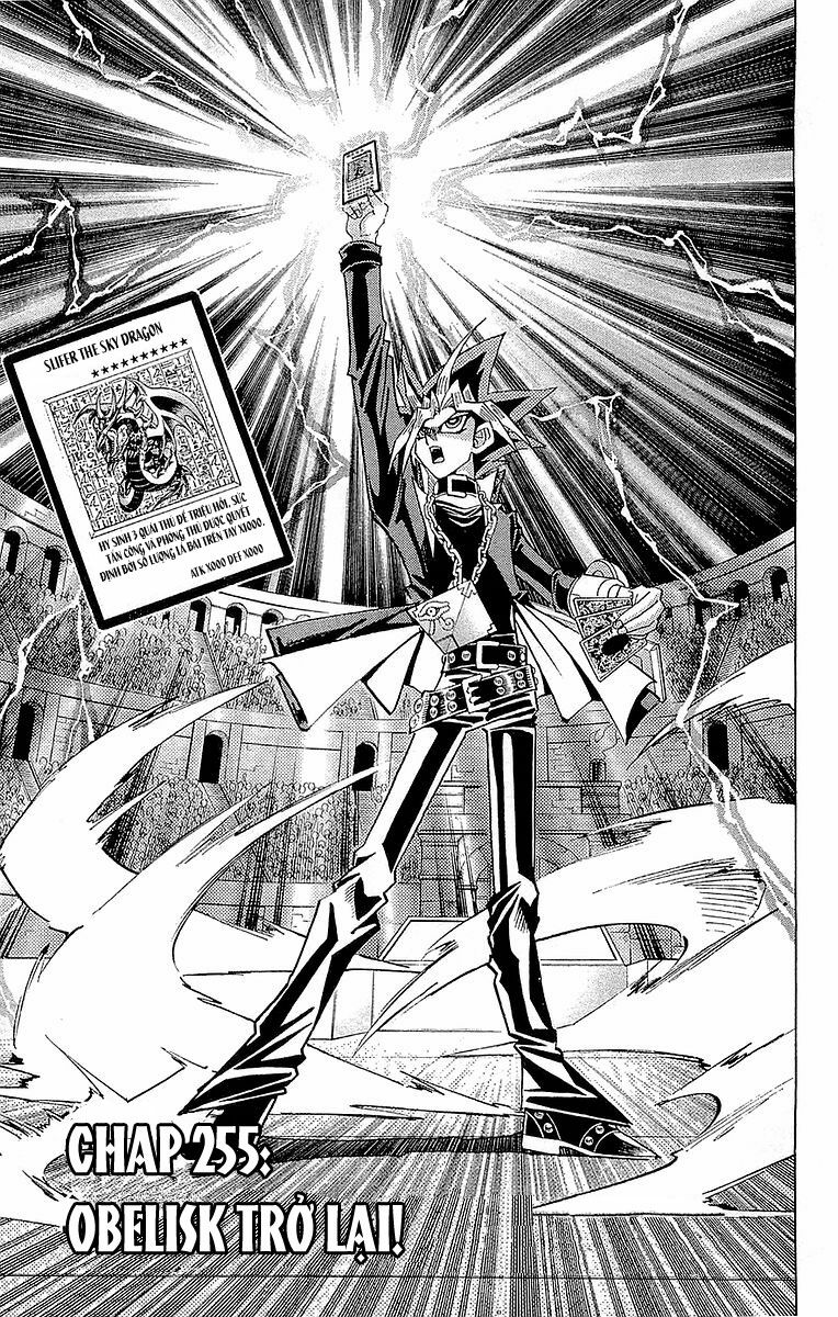 Vua trò chơi: Chapter 255