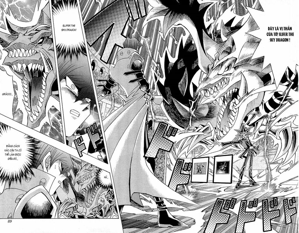 Vua trò chơi: Chapter 255