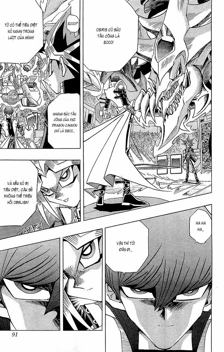 Vua trò chơi: Chapter 255