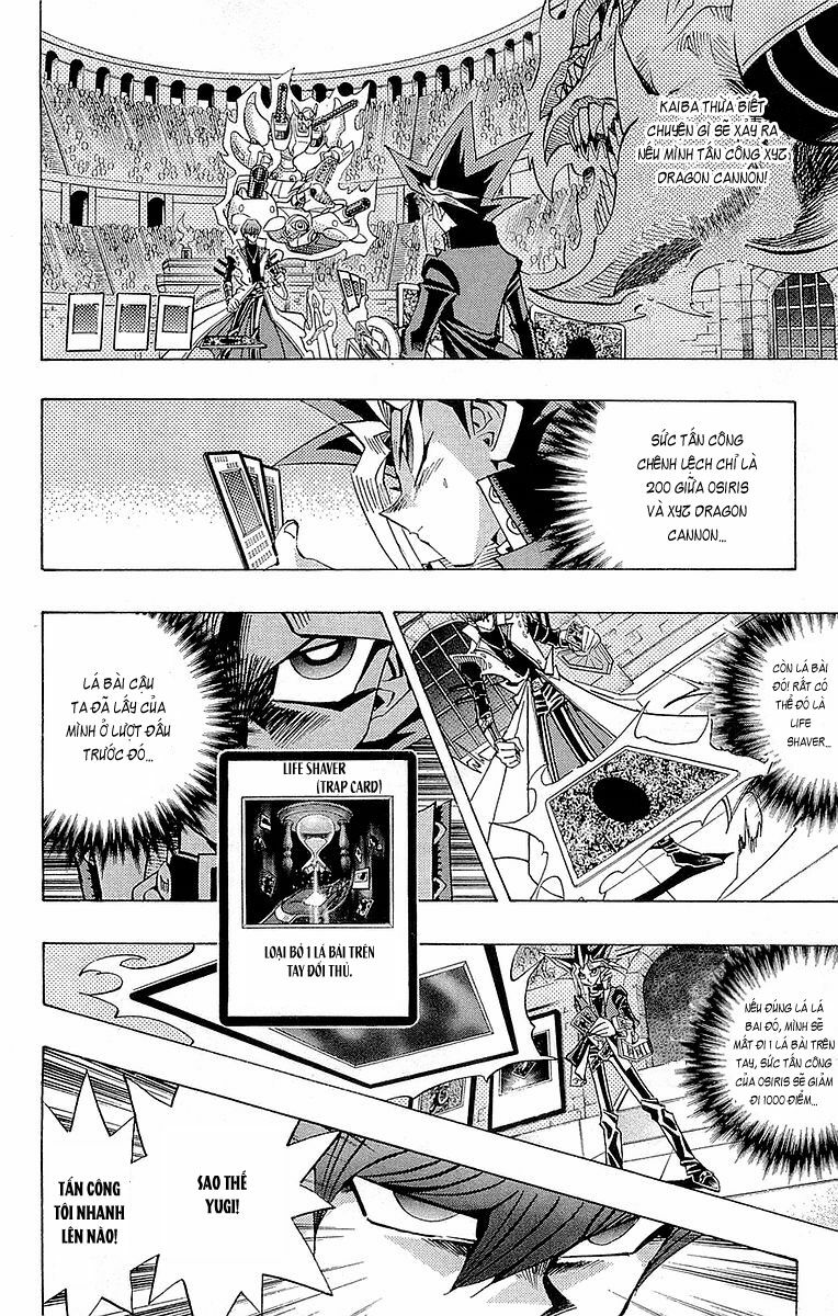 Vua trò chơi: Chapter 255