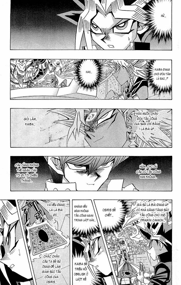 Vua trò chơi: Chapter 255